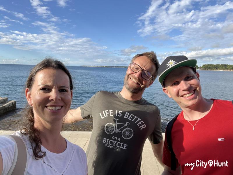 myCityHunt Scavenger Hunt 3