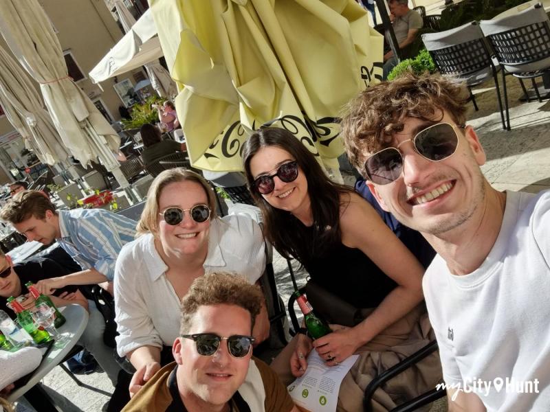 myCityHunt Scavenger Hunt 15