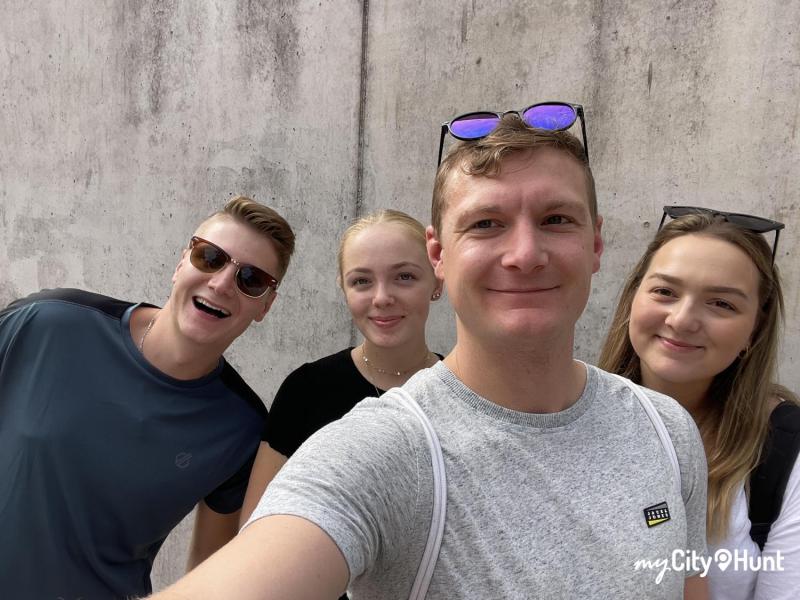 myCityHunt Scavenger Hunt 6