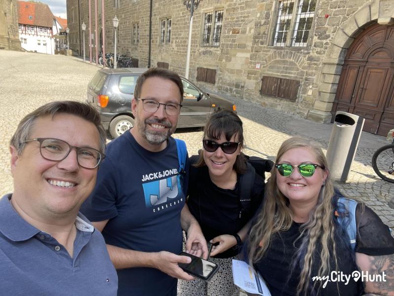 myCityHunt Scavenger Hunt 11