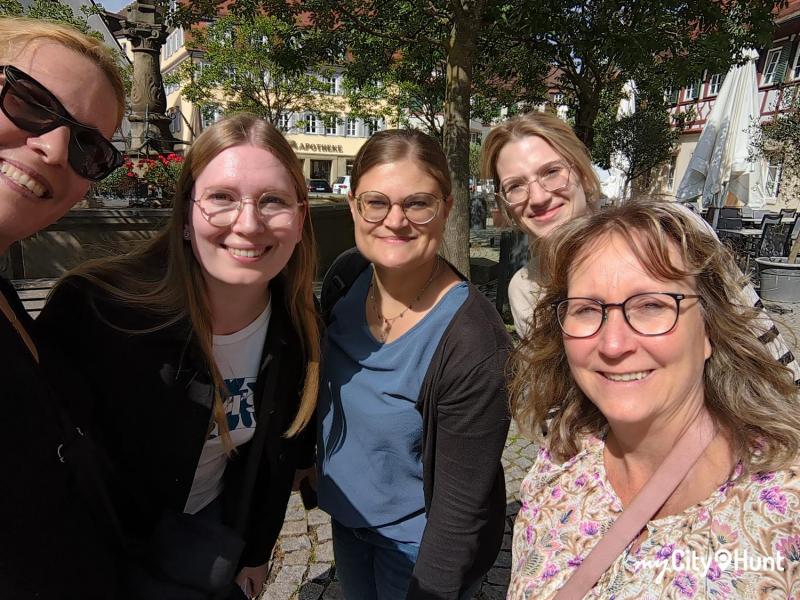 myCityHunt Scavenger Hunt 6