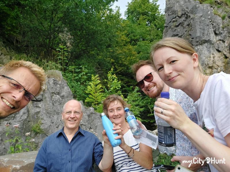 myCityHunt Scavenger Hunt 6