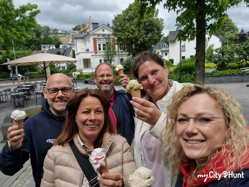 myCityHunt Scavenger Hunt 3