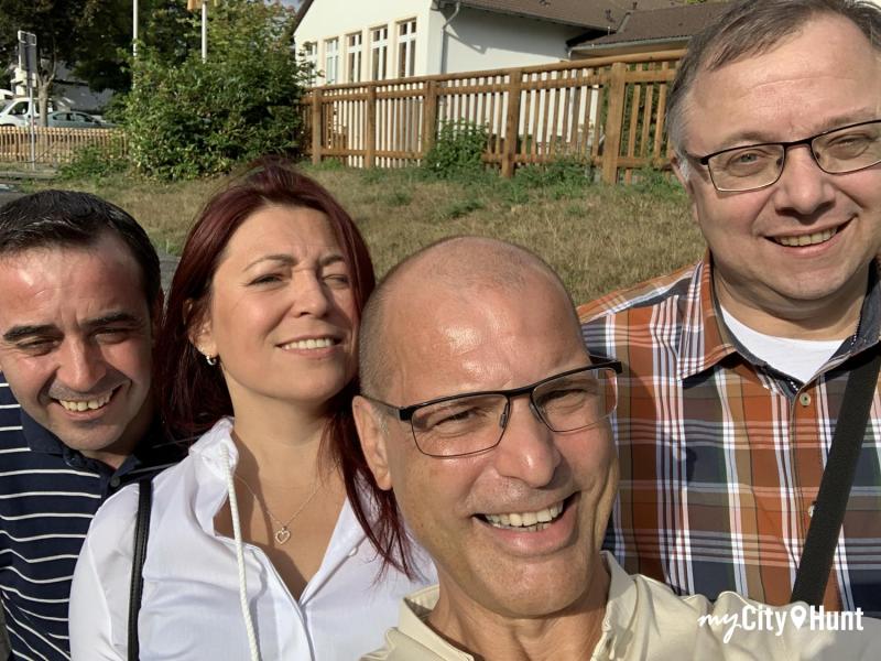 myCityHunt Scavenger Hunt 13