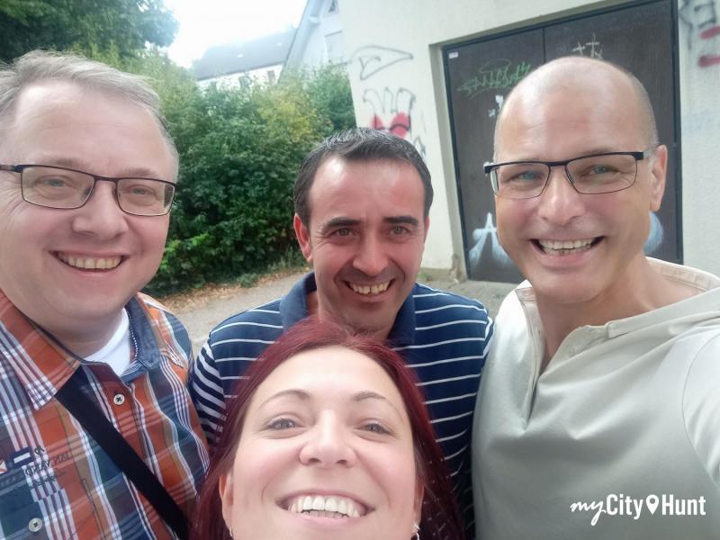 myCityHunt Scavenger Hunt 13