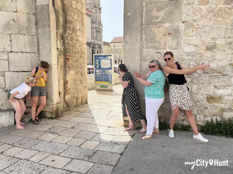 myCityHunt Scavenger Hunt 2