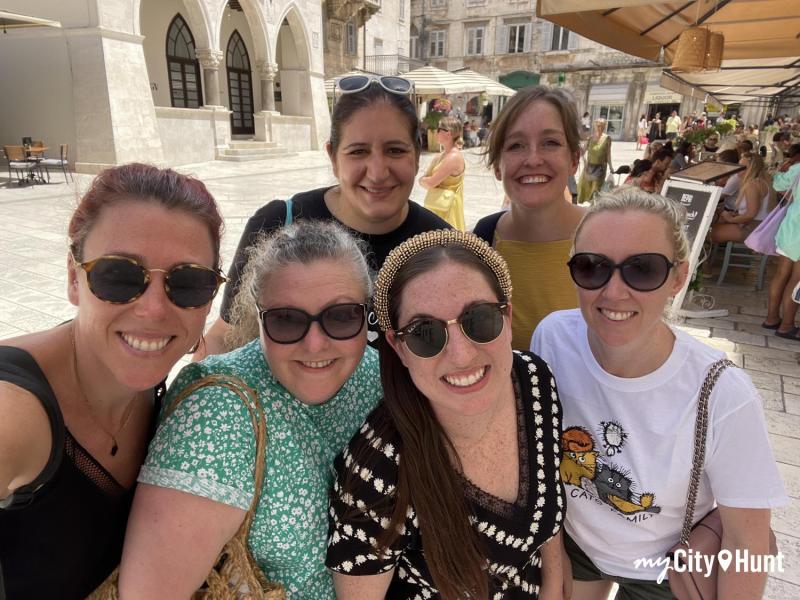 myCityHunt Scavenger Hunt 9