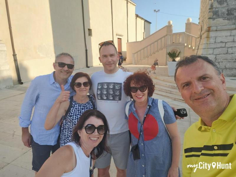 myCityHunt Scavenger Hunt 13