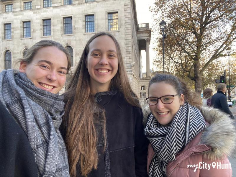 myCityHunt Scavenger Hunt 14