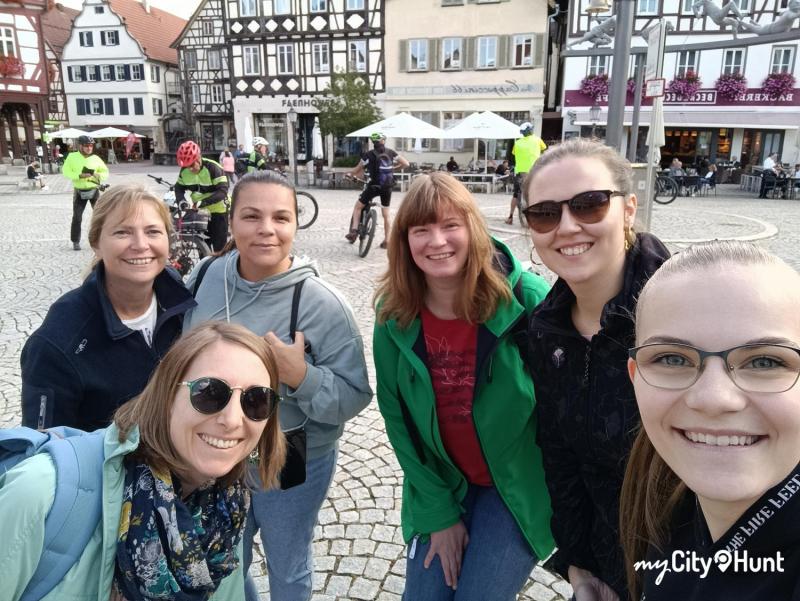 myCityHunt Scavenger Hunt 5