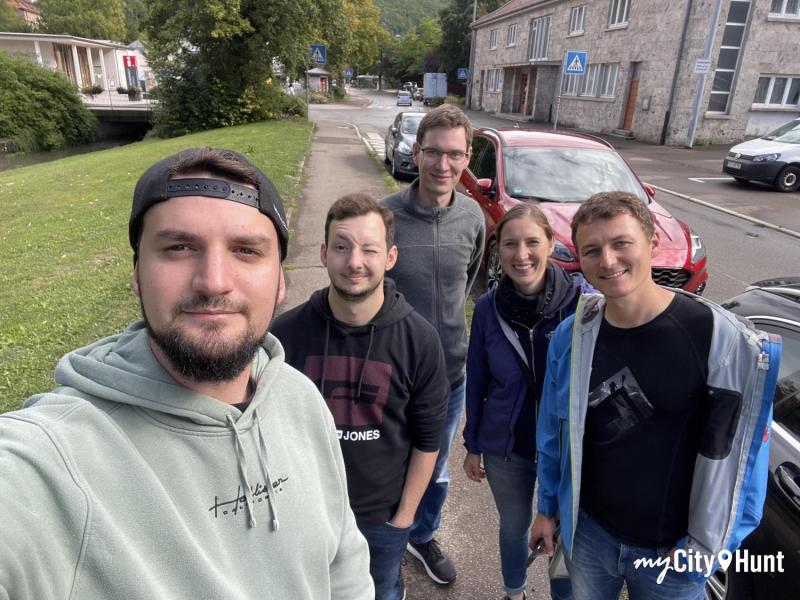 myCityHunt Scavenger Hunt 3