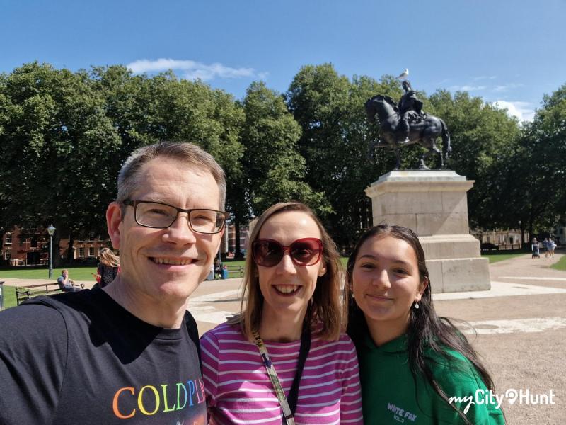 myCityHunt Scavenger Hunt 13