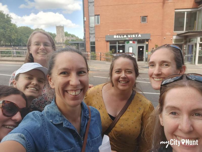 myCityHunt Scavenger Hunt 4