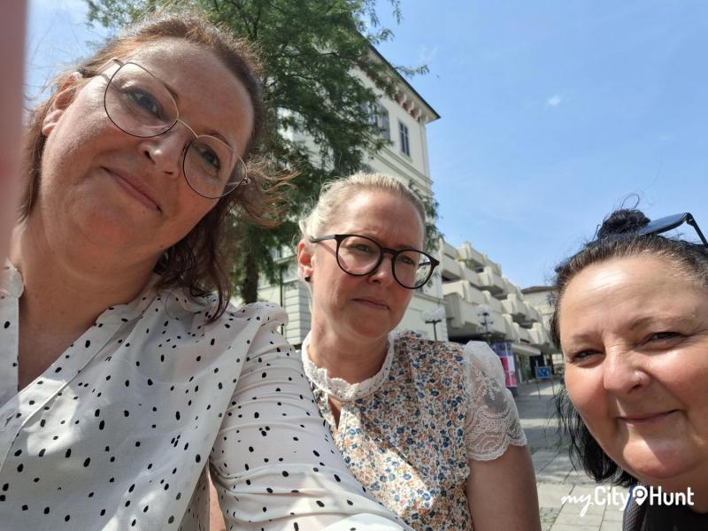 myCityHunt Scavenger Hunt 3