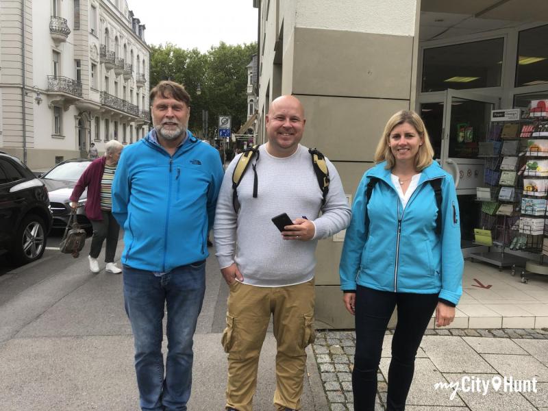 myCityHunt Scavenger Hunt 5