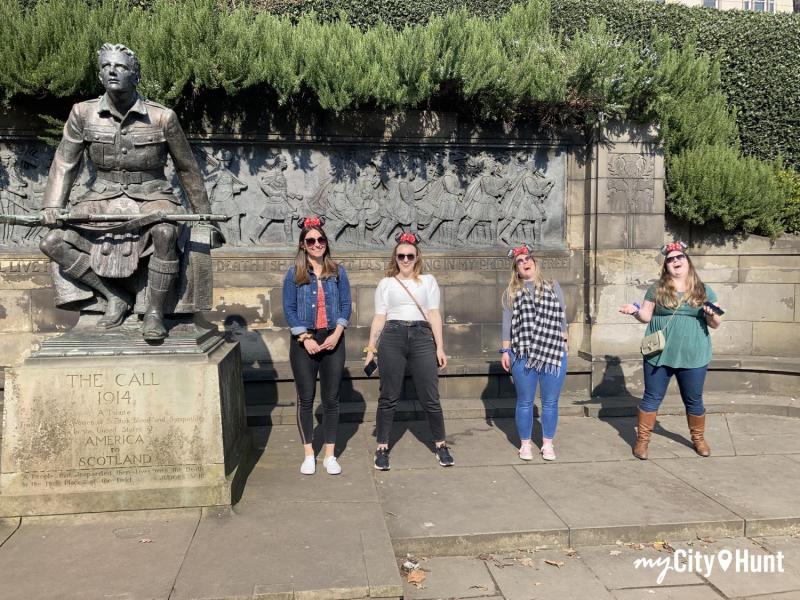 myCityHunt Scavenger Hunt 3