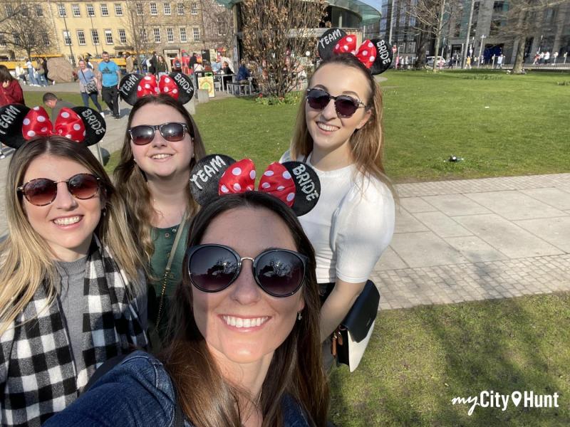 myCityHunt Scavenger Hunt 2