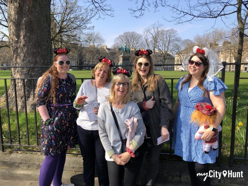 myCityHunt Scavenger Hunt 15