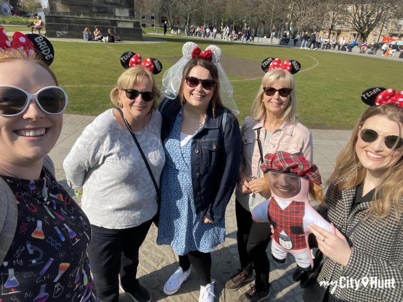 myCityHunt Scavenger Hunt 3