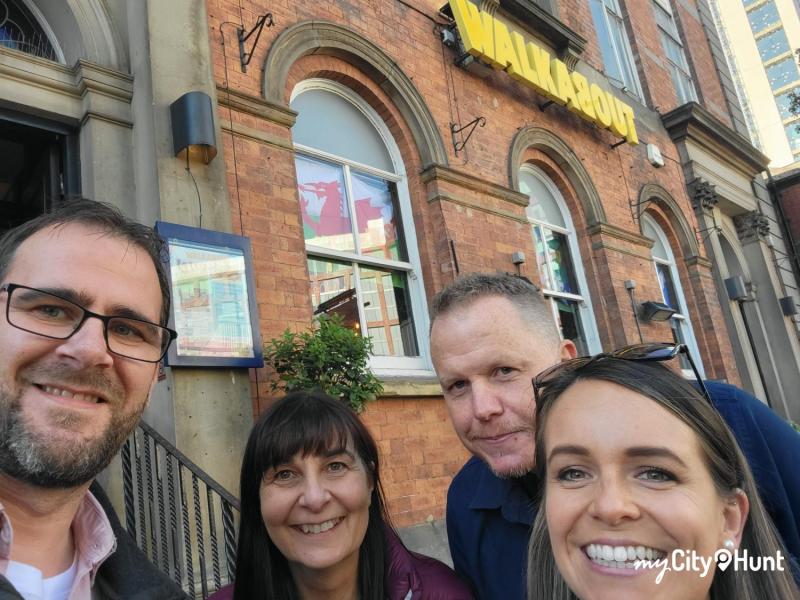 myCityHunt Scavenger Hunt 3