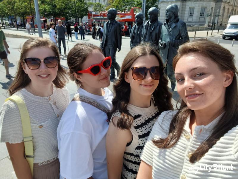 myCityHunt Scavenger Hunt 14