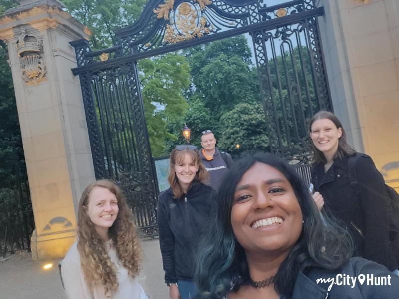 myCityHunt Scavenger Hunt 3