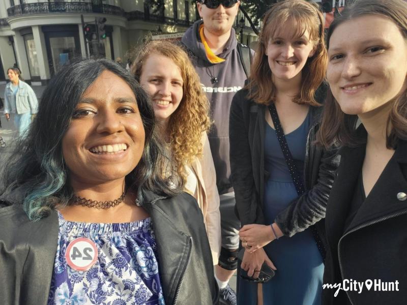 myCityHunt Scavenger Hunt 9