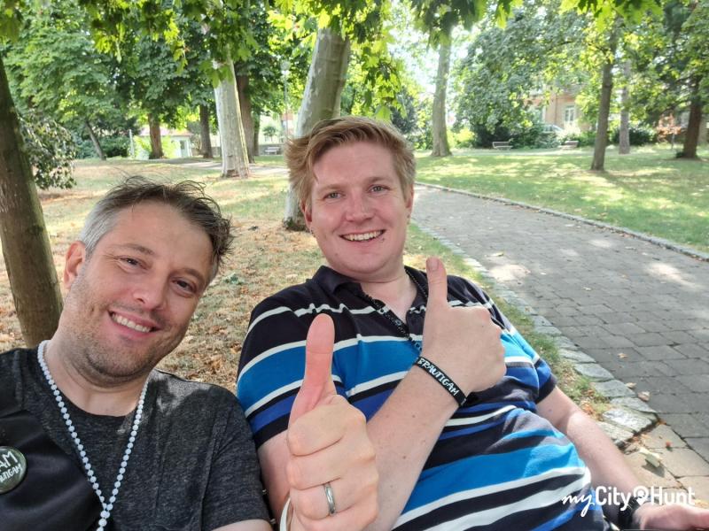 myCityHunt Scavenger Hunt 3