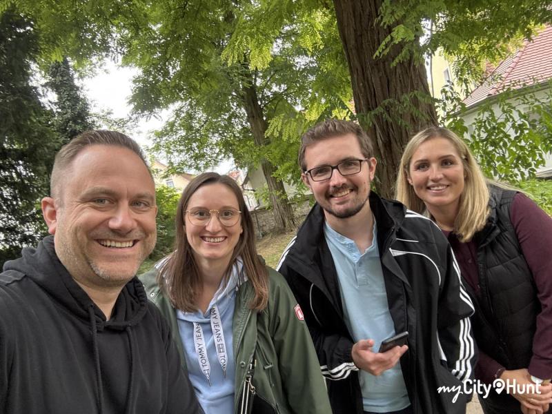 myCityHunt Scavenger Hunt 11