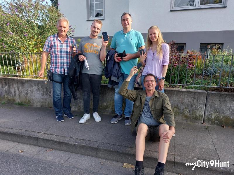 myCityHunt Scavenger Hunt 6