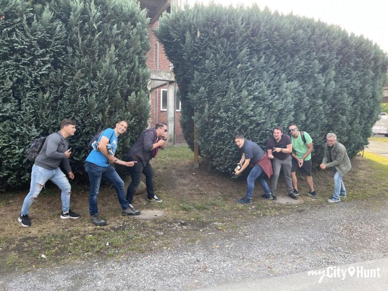 myCityHunt Scavenger Hunt 13