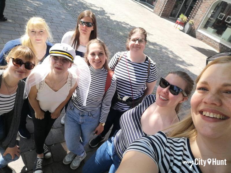 myCityHunt Scavenger Hunt 11