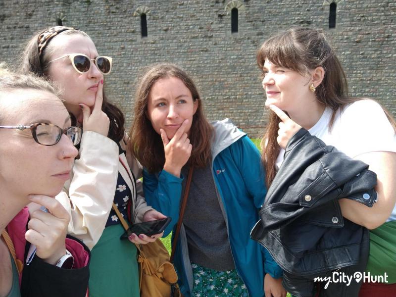 myCityHunt Scavenger Hunt 10