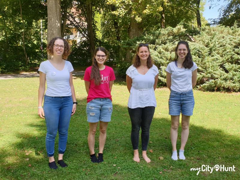 myCityHunt Scavenger Hunt 11