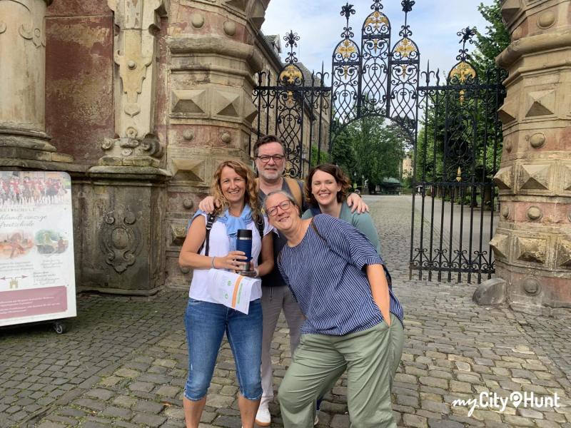 myCityHunt Scavenger Hunt 2