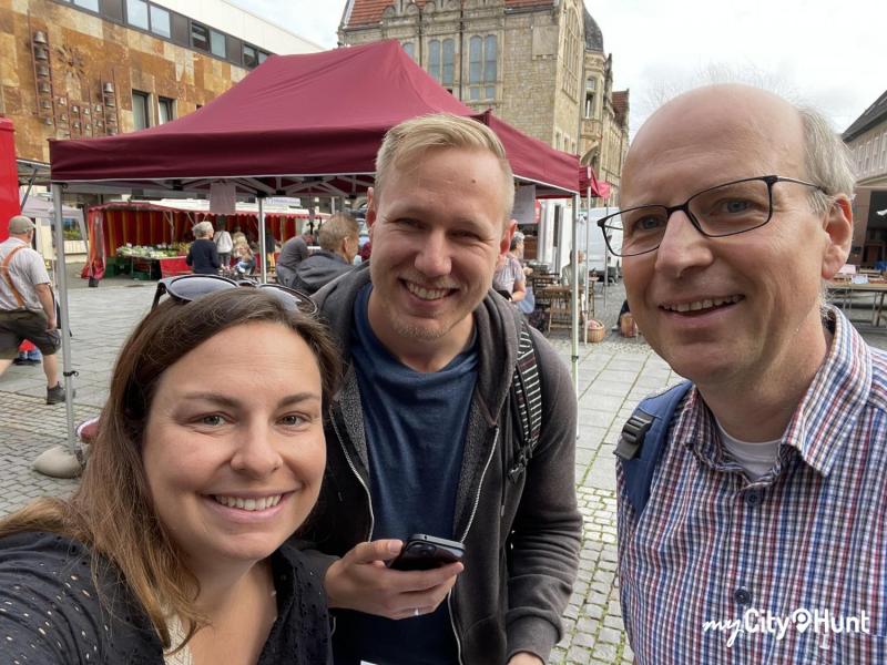 myCityHunt Scavenger Hunt 9