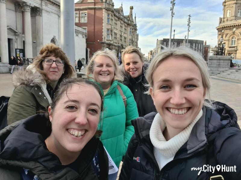 myCityHunt Scavenger Hunt 14