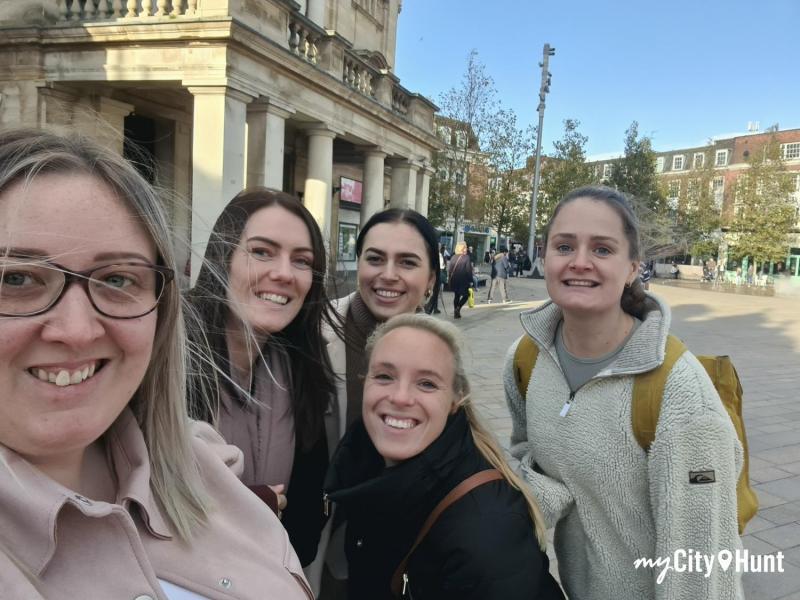 myCityHunt Scavenger Hunt 7