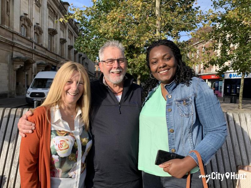 myCityHunt Scavenger Hunt 7