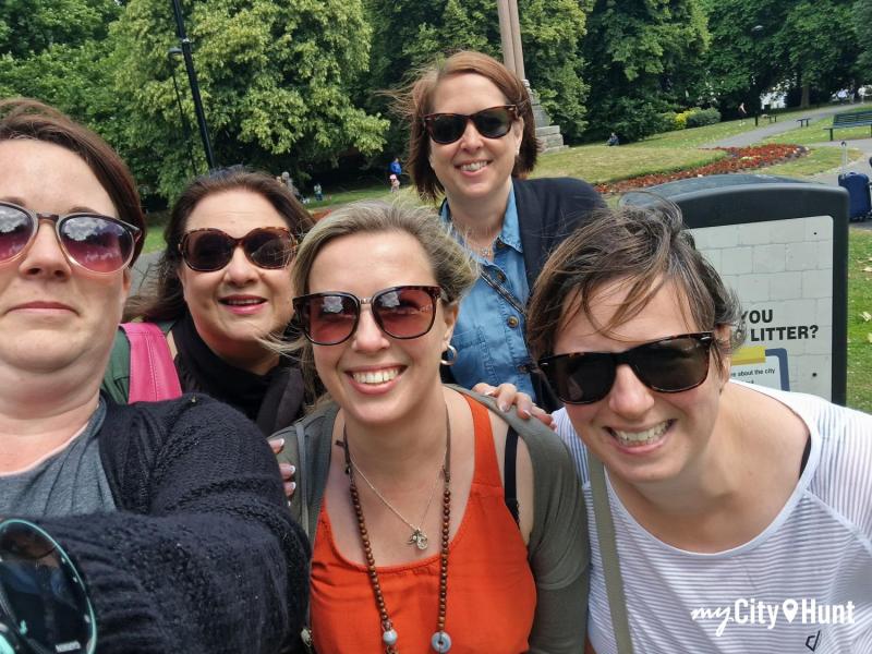 myCityHunt Scavenger Hunt 9