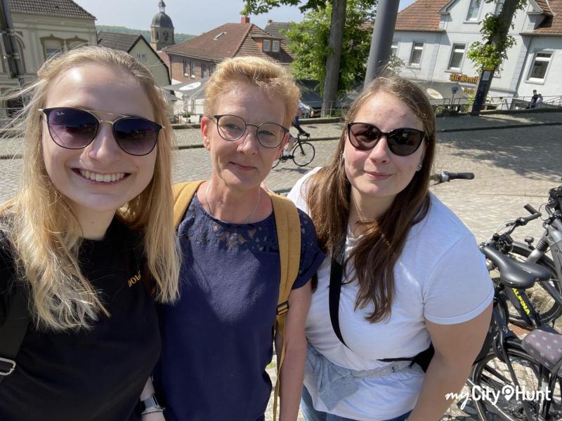 myCityHunt Scavenger Hunt 15