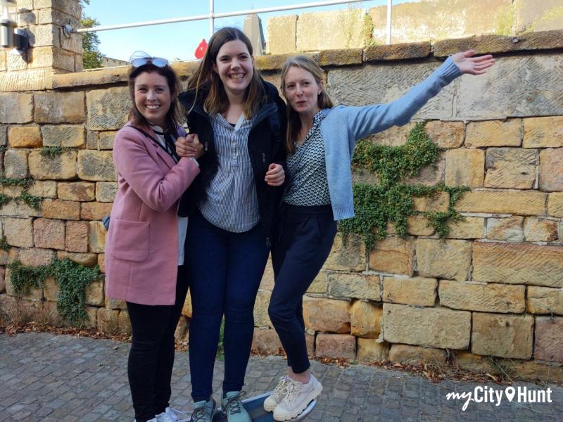 myCityHunt Scavenger Hunt 11