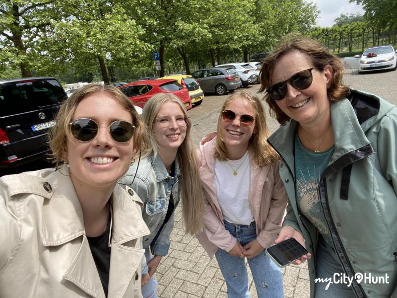 myCityHunt Scavenger Hunt 9