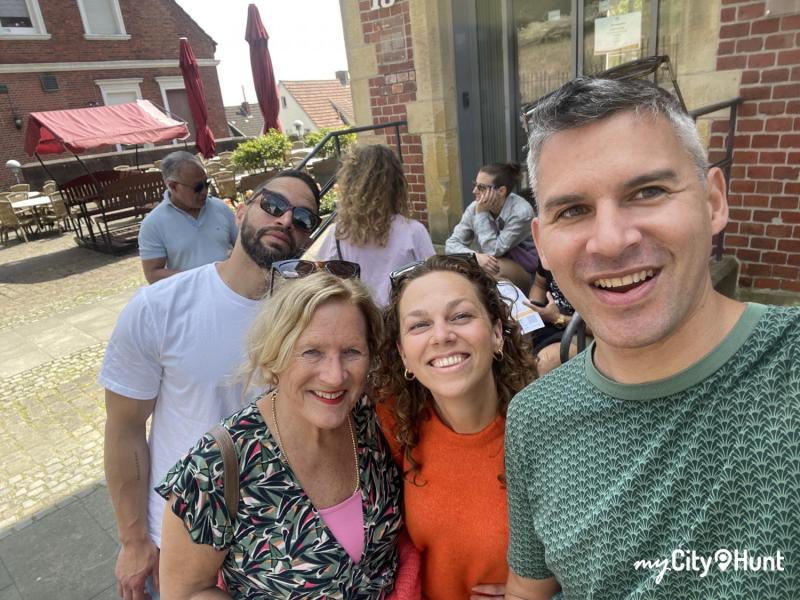 myCityHunt Scavenger Hunt 10