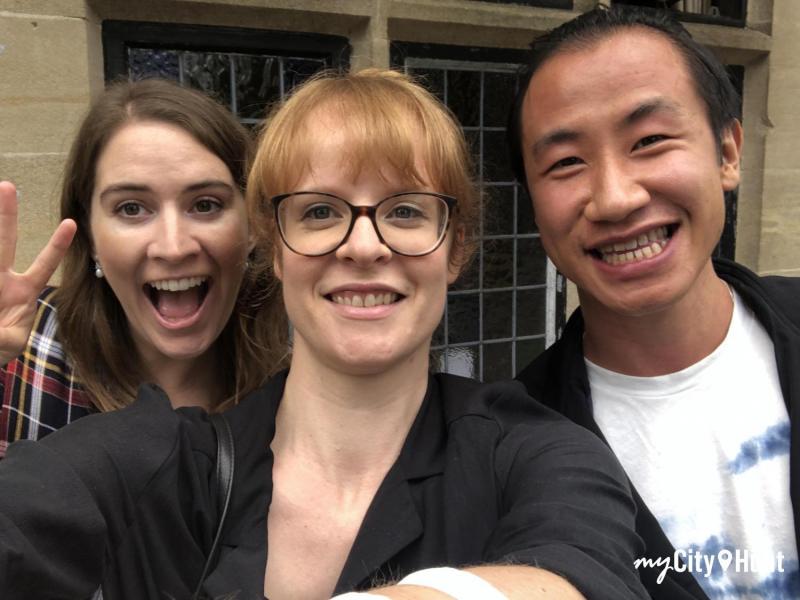 myCityHunt Scavenger Hunt 10