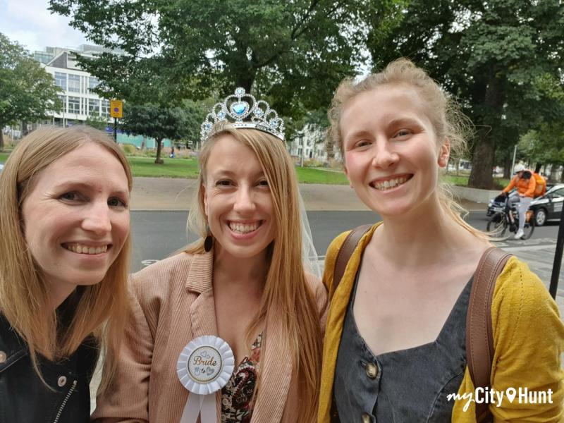 myCityHunt Scavenger Hunt 13