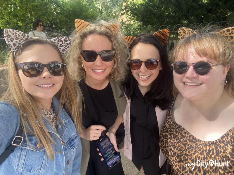 myCityHunt Scavenger Hunt 11