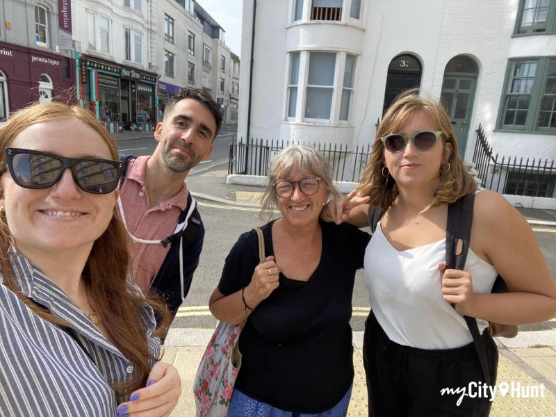 myCityHunt Scavenger Hunt 10