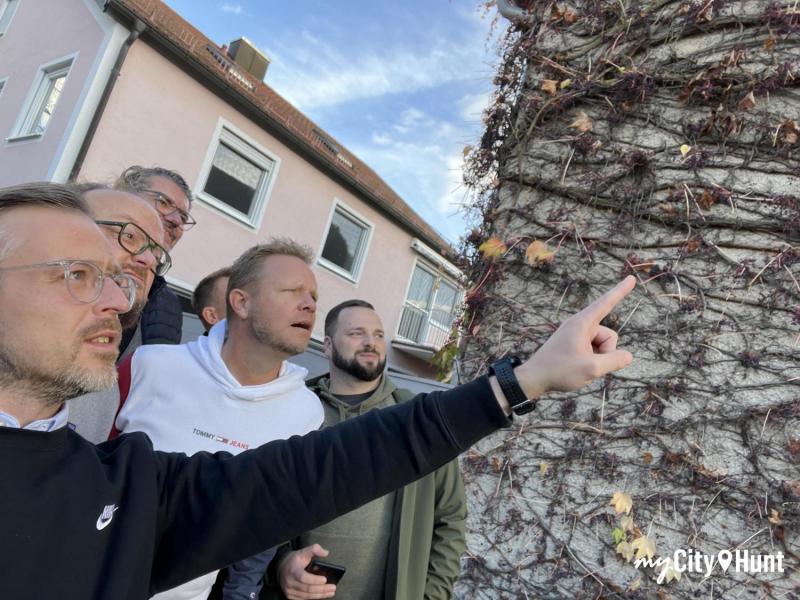 myCityHunt Scavenger Hunt 15