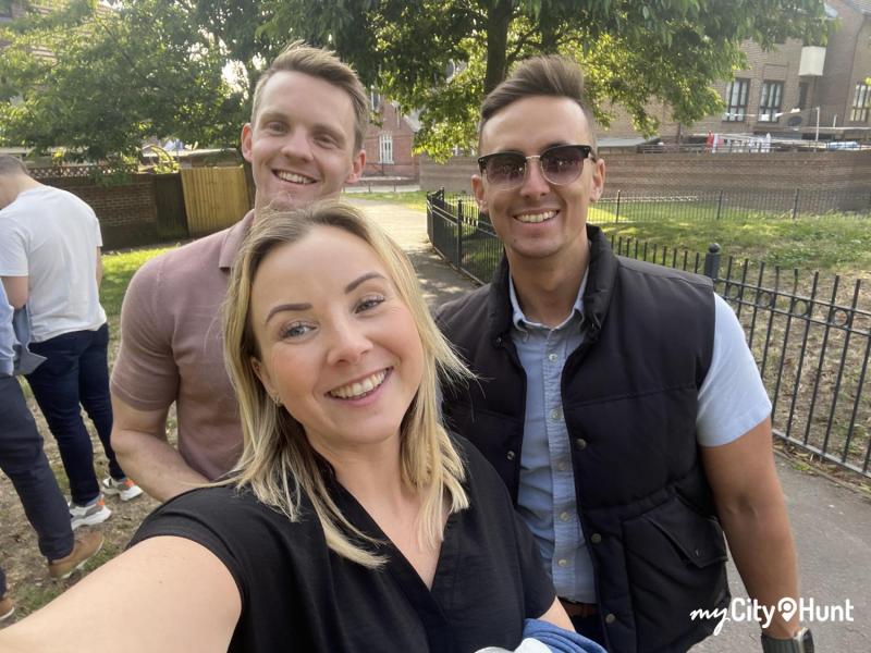 myCityHunt Scavenger Hunt 2